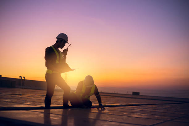 Best New Roof Installation  in Smithville Sanders, IN